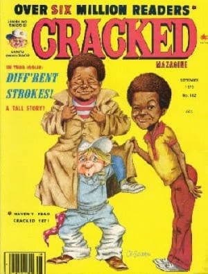 CRACKED # 162