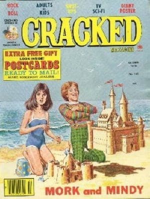 CRACKED # 163