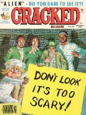 CRACKED # 164