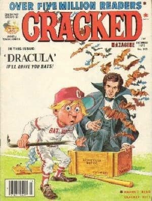 CRACKED # 165