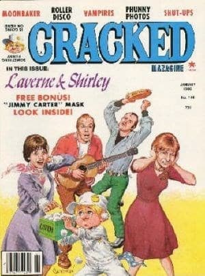 CRACKED # 166