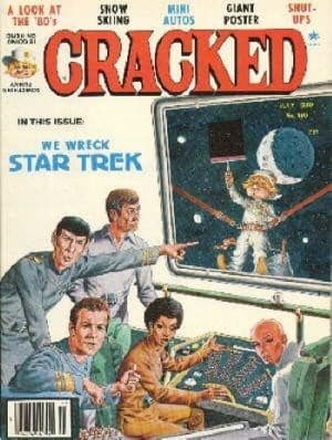 CRACKED # 169