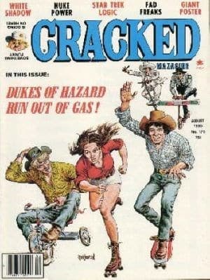 CRACKED # 170