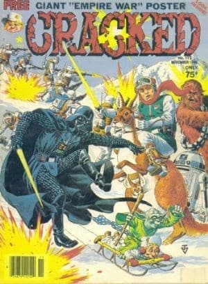CRACKED # 173