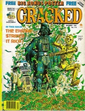 CRACKED # 174
