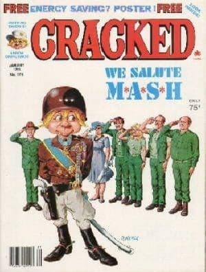 CRACKED # 175