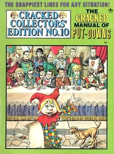 CRACKED: COLLECTORS' EDITION