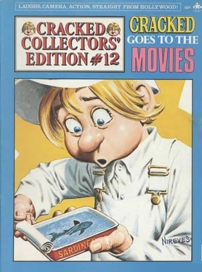 CRACKED: COLLECTORS' EDITION # 12