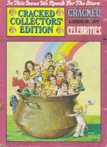 CRACKED: COLLECTORS' EDITION # 24