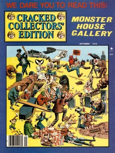 CRACKED: COLLECTORS' EDITION # 31