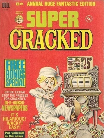 CRACKED SUPER