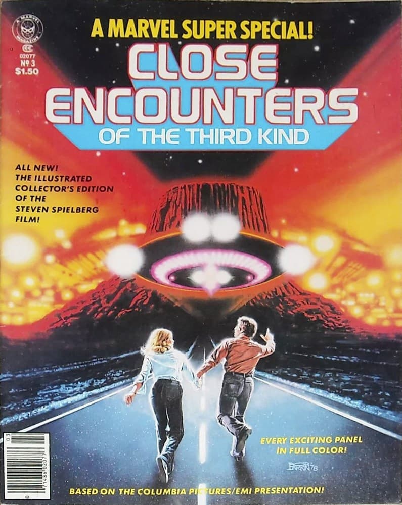 A MARVEL COMICS SUPER SPECIAL # 3