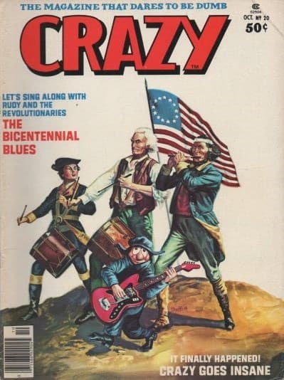 CRAZY # 20