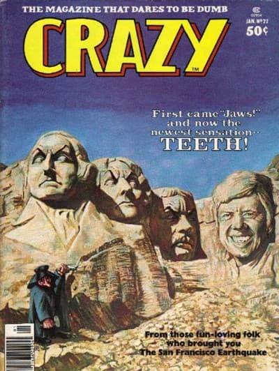 CRAZY # 22