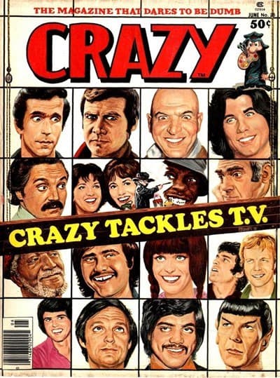 CRAZY # 26