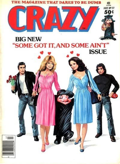 CRAZY # 27