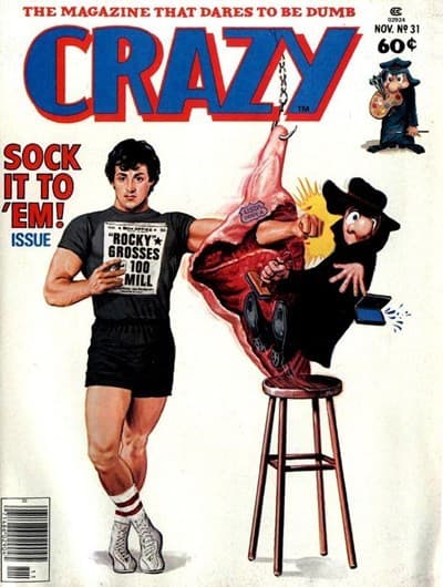 CRAZY # 31