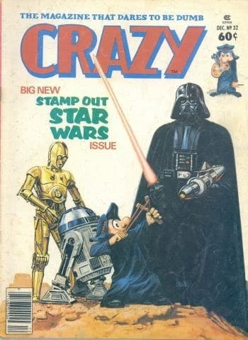 CRAZY # 32