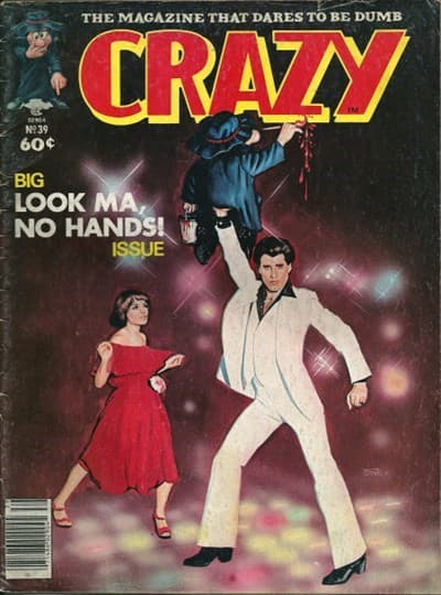 CRAZY # 39