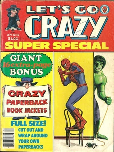 CRAZY # 42