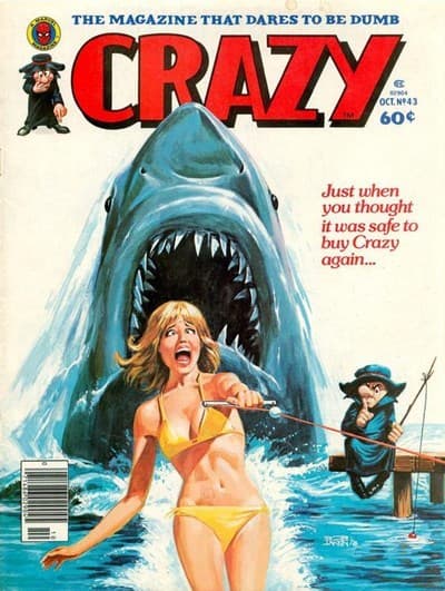 CRAZY # 43