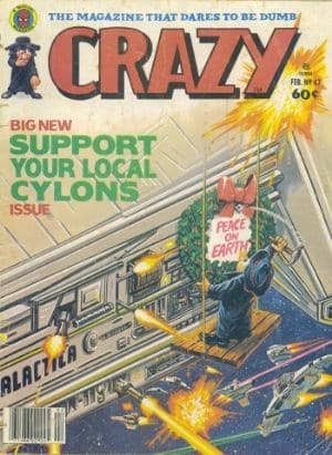 CRAZY # 47