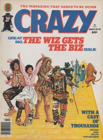 CRAZY # 48