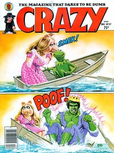 CRAZY # 57