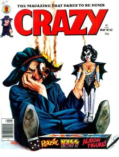 CRAZY # 62