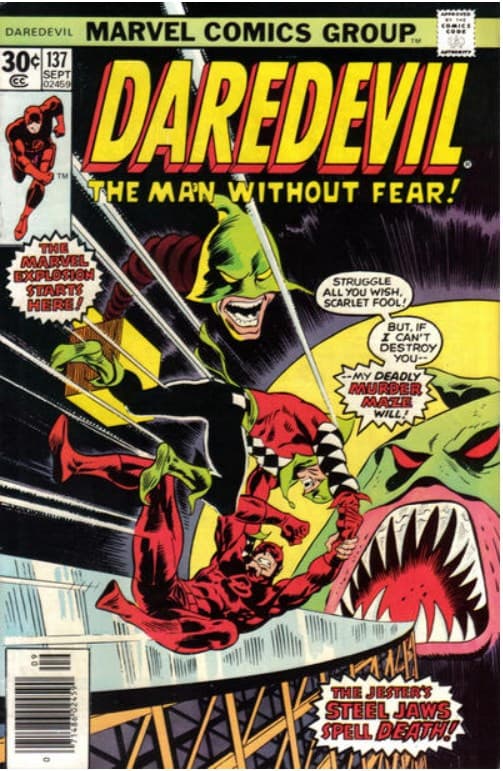 DAREDEVIL