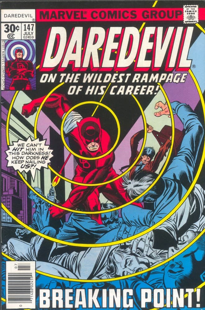 DAREDEVIL # 147