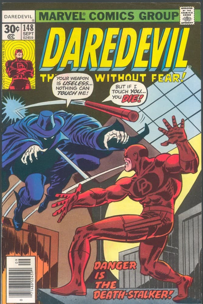DAREDEVIL # 148