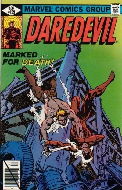 DAREDEVIL # 159