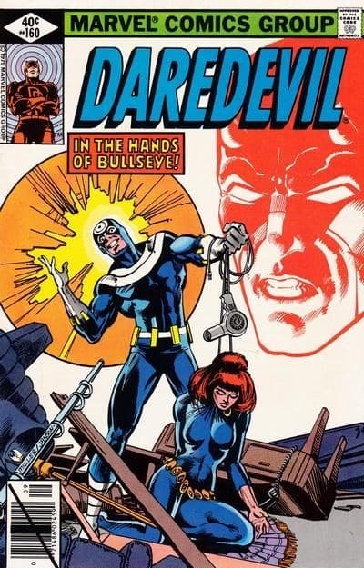 DAREDEVIL # 160