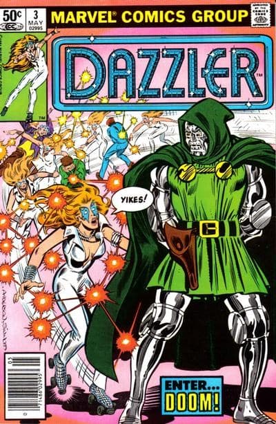 DAZZLER # 3