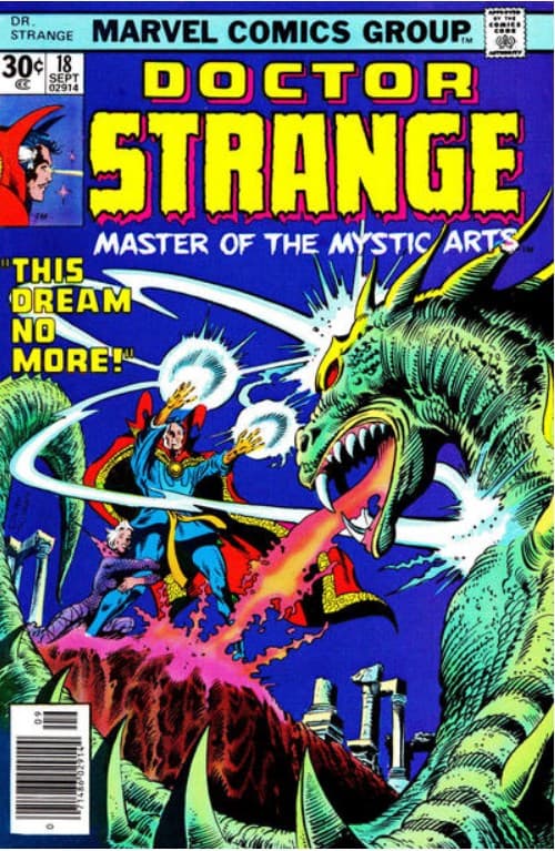 DOCTOR STRANGE