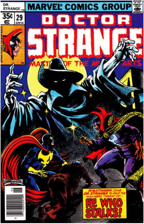 DOCTOR STRANGE # 29
