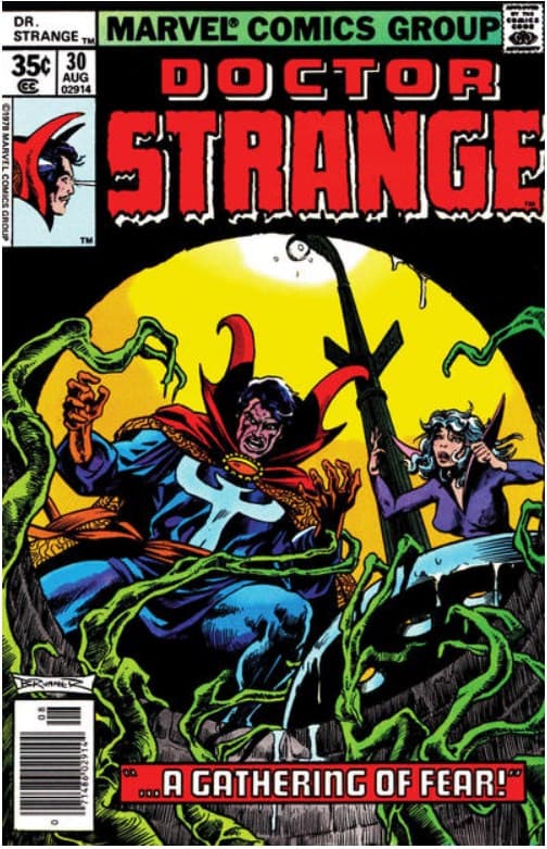 DOCTOR STRANGE # 30