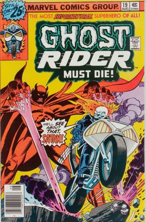 GHOST RIDER