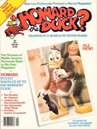 HOWARD THE DUCK