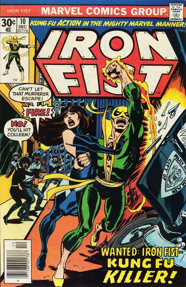 IRON FIST