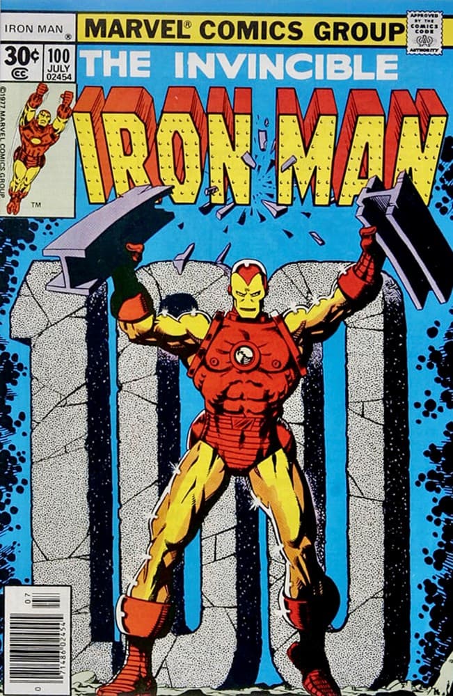 IRON MAN
