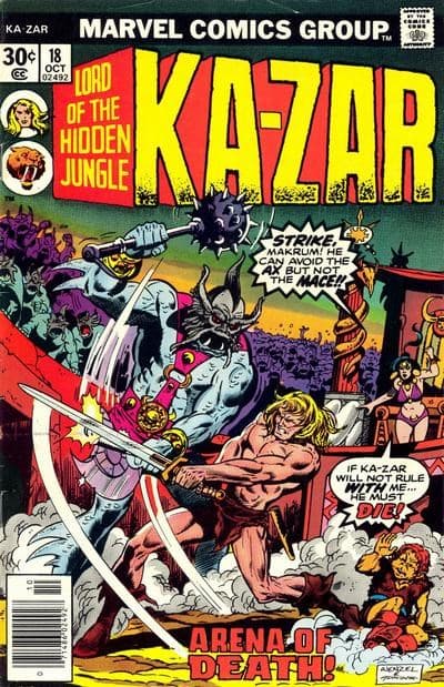 KA-ZAR