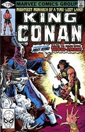 KING CONAN