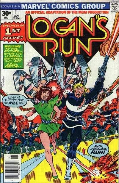 LOGAN'S RUN