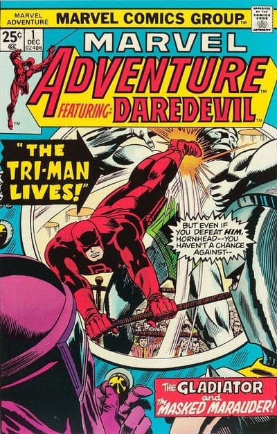 MARVEL ADVENTURE
