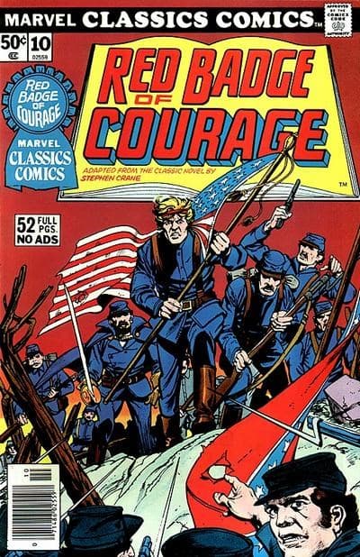 MARVEL CLASSICS COMICS