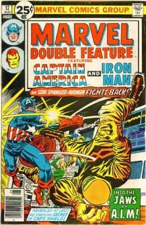 MARVEL DOUBLE FEATURE