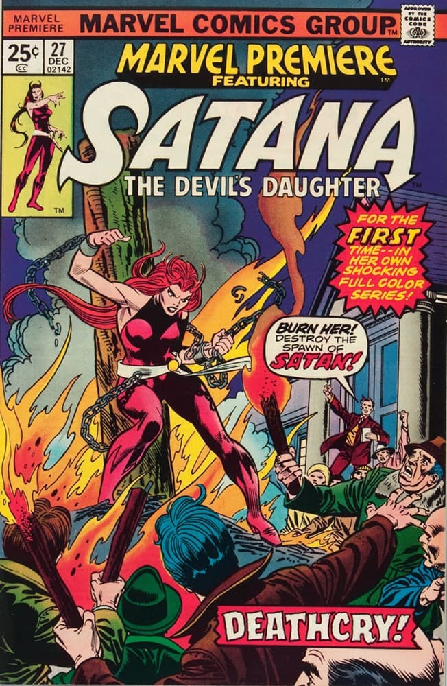 MARVEL PREMIERE