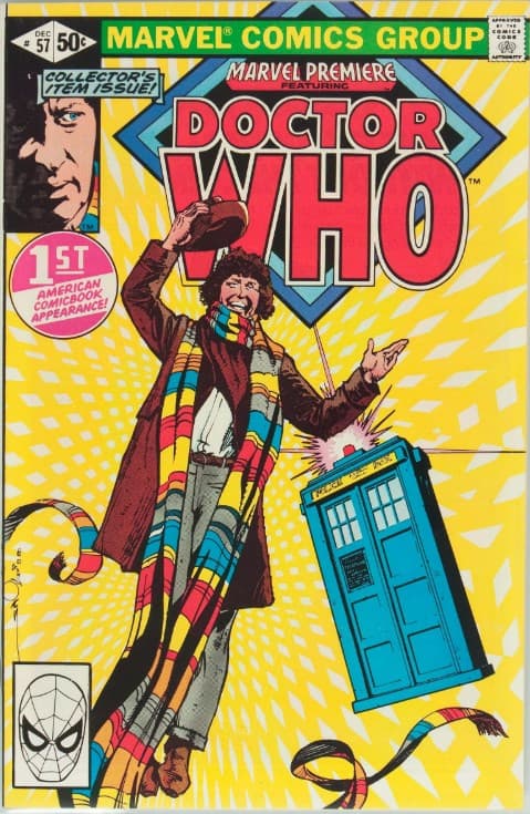 MARVEL PREMIERE # 57